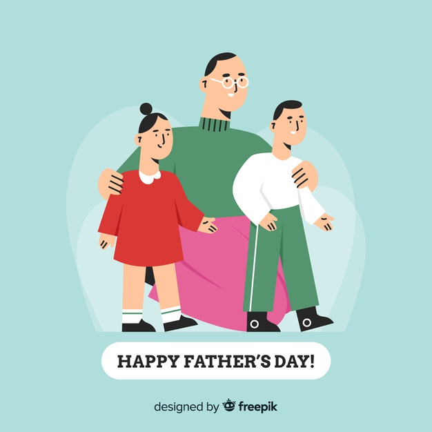fatherhood,paternity,familiar,june,fathers,daughter,son,daddy,relationship,drawn,lovely,day,hug,parents,dad,celebrate,fathers day,father,happy,celebration,hand drawn,family,children,hand,love