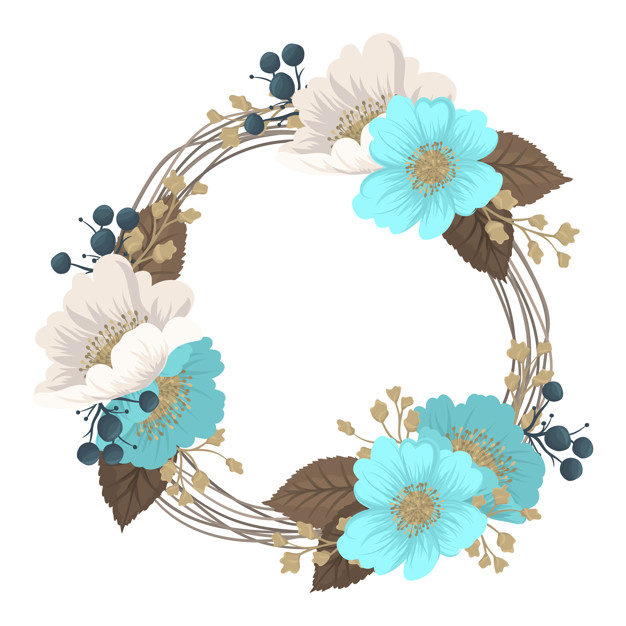 Wreath drawing on Pinterest