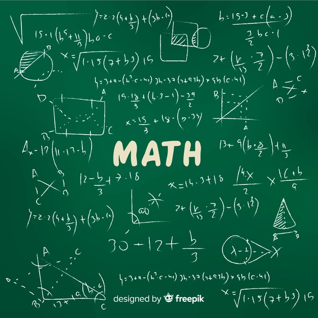 Square paper for math icon Royalty Free Vector Image