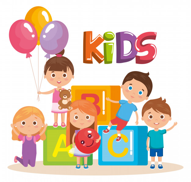 Kids Playing Clipart Images – Browse 73,431 Stock Photos, Vectors, and  Video