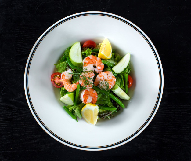 asparagus,measure,shrimp,fresh,nutrition,diet,wooden,salad,vegetable,healthy,fruit,food