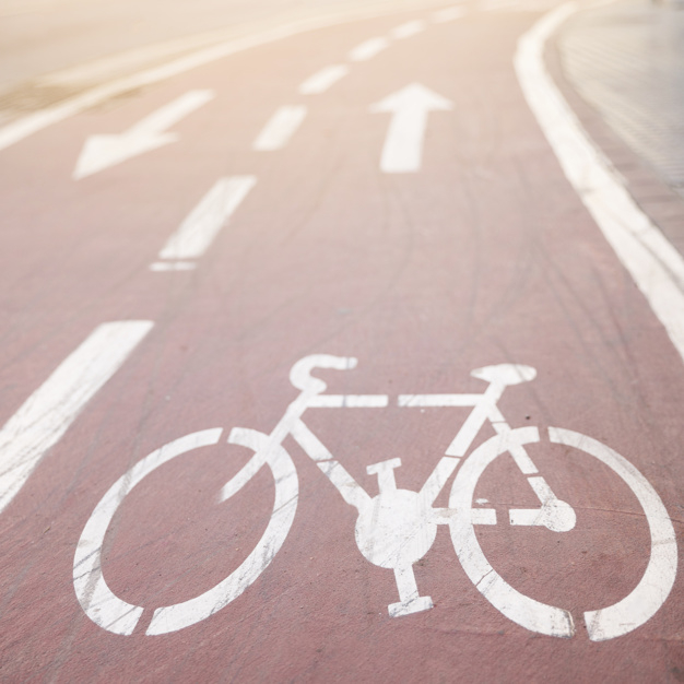 Bike lanes deals near me