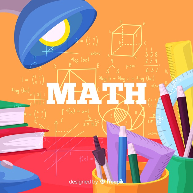 Free: Math background Free Vector 