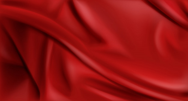 Red cloth texture Royalty Free Vector Image - VectorStock