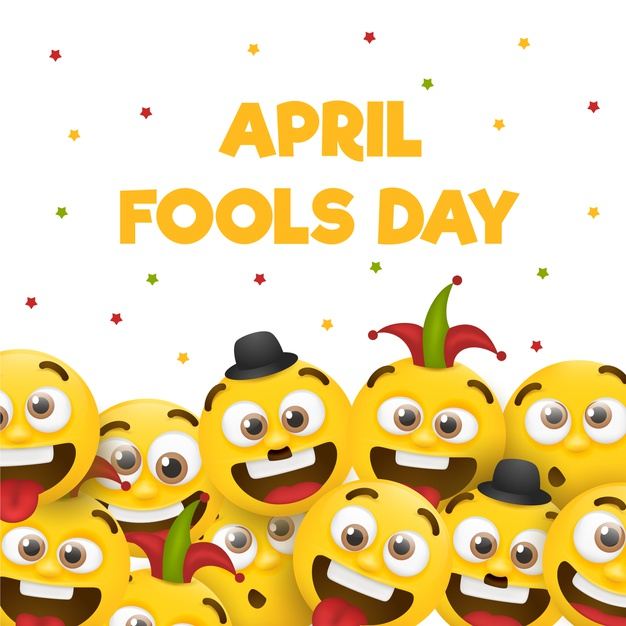 april 1st,hoaxes,pranks,fools,tricks,april fools day,fools day,jokes,april,annual,custom,tradition,1st,realistic,emojis,day,funny,fun,illustration,event