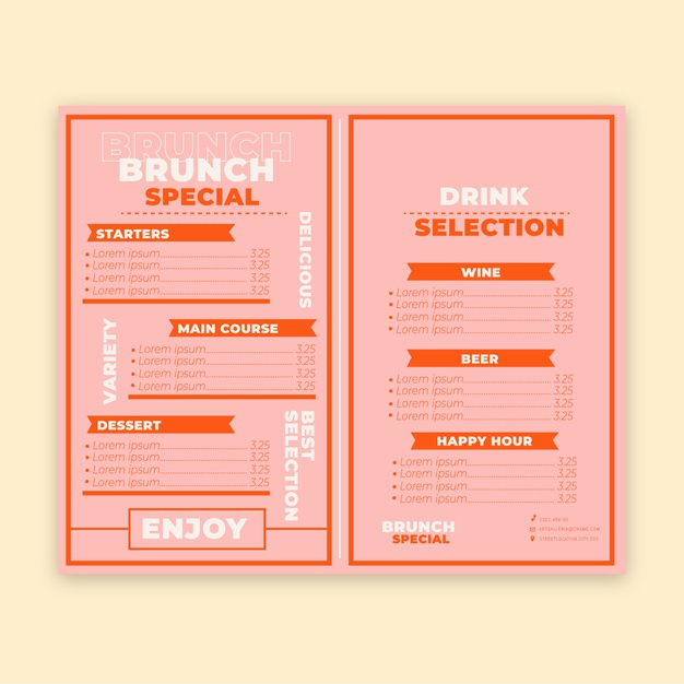 ready to print,starters,ready,main,brunch,ingredients,special,dish,eating,diet,print,dinner,modern,cooking,colorful,restaurant,template,design,menu