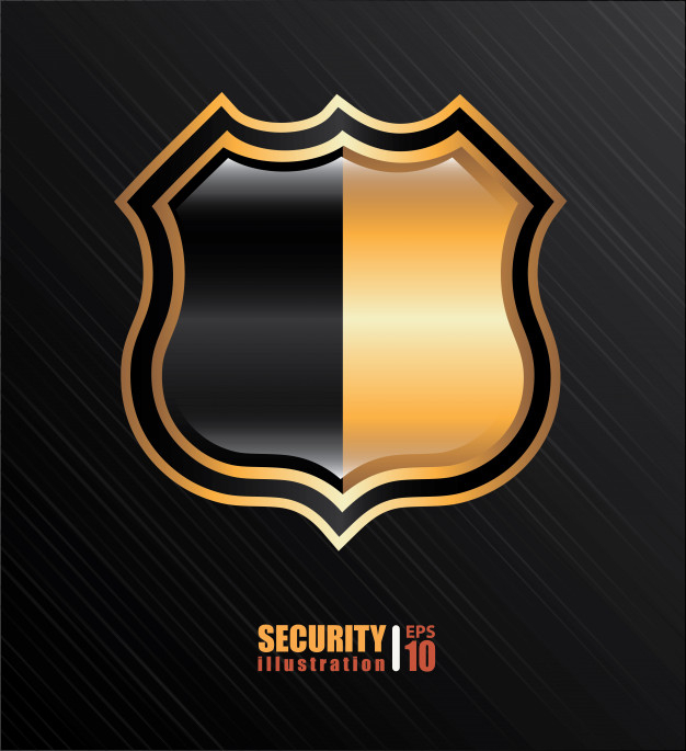 insignia,trade,protection,warranty,guarantee,best,premium,decorative,emblem,safety,security,black,shield,sticker,tag,badge,border,certificate,gold