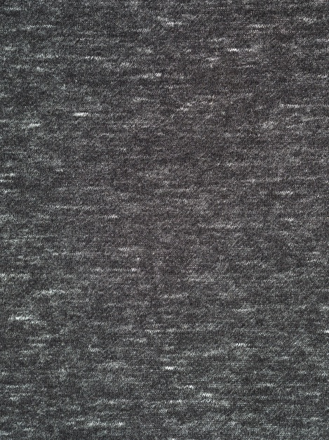 Free Photo  Black felt texture