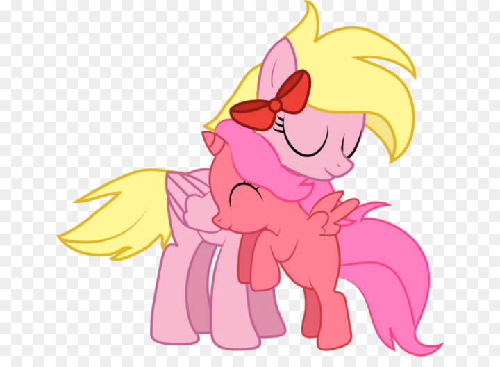 pony,hug,friendship, cartoon,free hugs campaign,deviantart,mylittlepony,horse,pink,fictional character,mane,line,livestock,tail,animal figure,plant,drawing,style,png