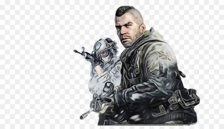 Modern Warfare 2 Ghost png images