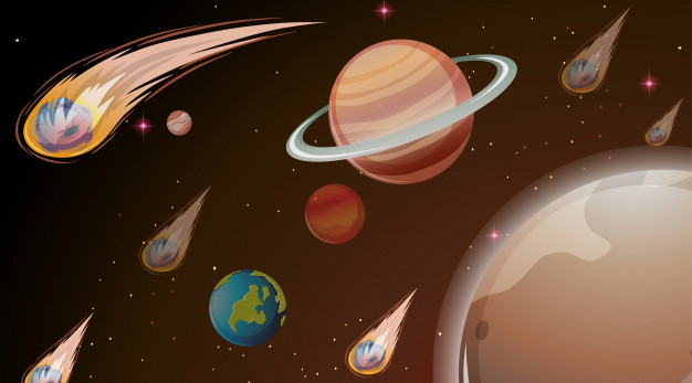 outer,asteroid,enviroment,saturn,astronomy,cosmos,planets,scene,system,scenery,solar,universe,planet,galaxy,stars,space,earth,globe,sun,cartoon,background