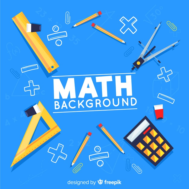 Free: Math background 