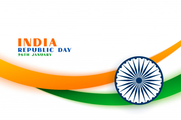 26th,hindustan,26th january,bharat,tricolour,tri,constitution,republic,national,nation,proud,heritage,democracy,tricolor,patriotic,january,greeting,day,independence,country,greeting card,indian,event,india,celebration,color,flag,wave,card
