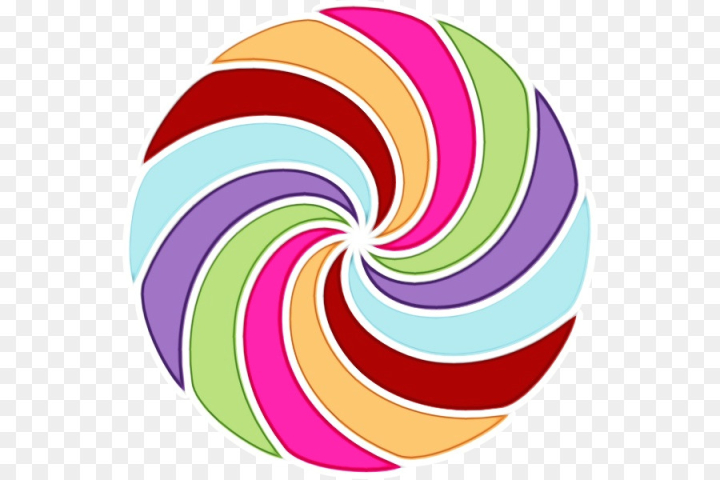 watercolor,paint,wet ink,line,circle,spiral,plate,magenta,confectionery,png
