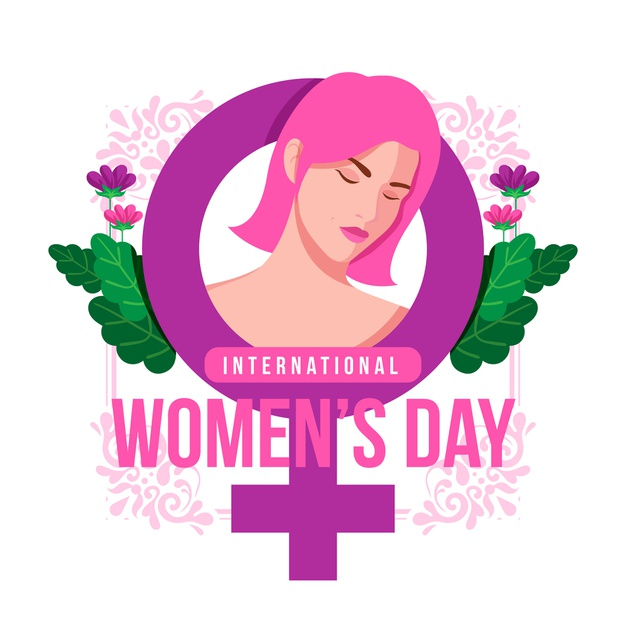 march 8th,equal rights,8th,activism,empowerment,equal,rights,worldwide,womens,march,movement,day,international,womens day,symbol,celebrate,flat design,flat,women,holiday,celebration,leaves,woman,design,flowers,floral