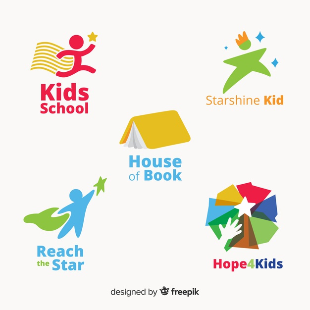 Kid School Logo Stock Illustrations – 16,894 Kid School Logo Stock  Illustrations, Vectors & Clipart - Dreamstime