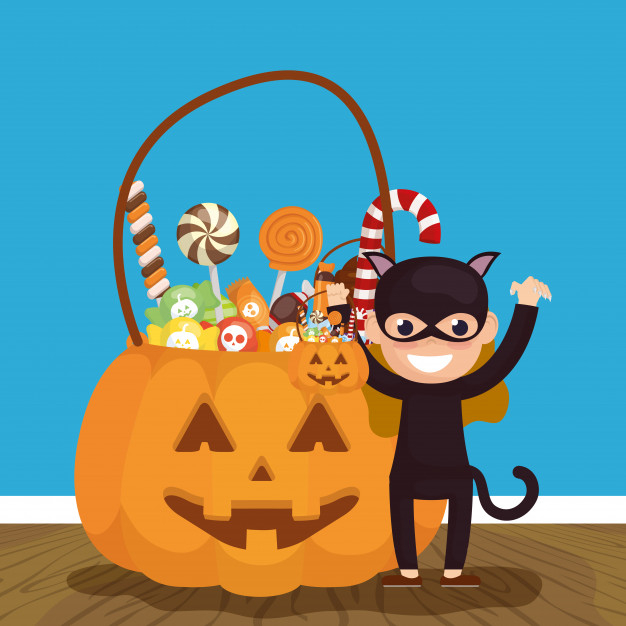 31 october,31,disguised,canes,adorable,feline,treat,disguise,trick,trick or treat,little,kitty,scary,candies,costume,october,lollipop,festive,horror,female,funny,fun,sweet,child,festival,kid,cute,comic,cat,cartoon,character,girl,halloween,party
