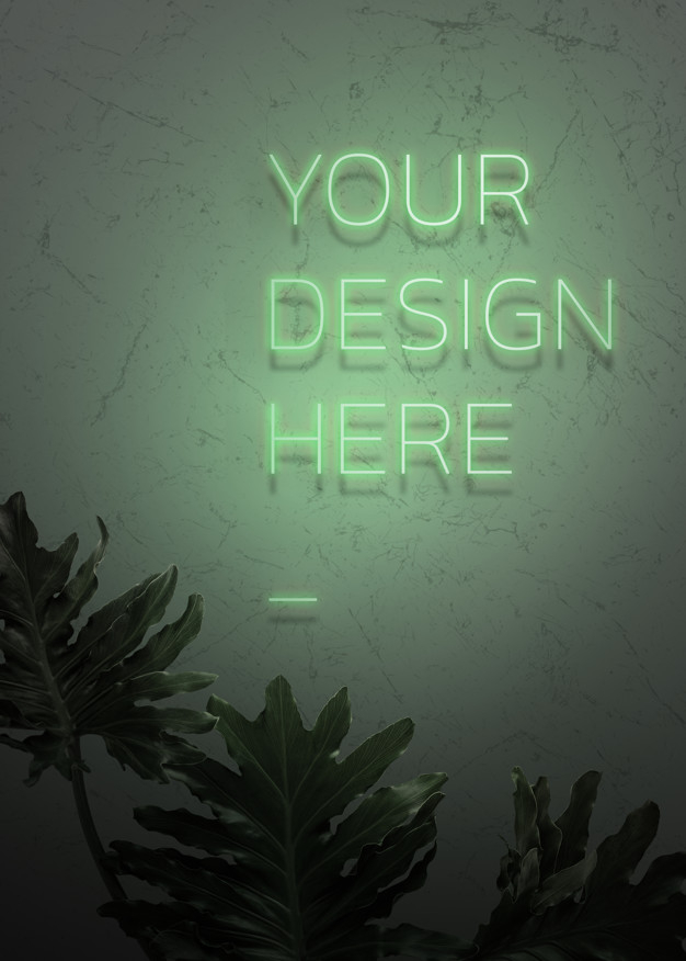 illuminated,wording,fluorescent,tropic,neon lights,glowing,shiny,decor,bright,electrical,signage,dark,glow,electric,message,shine,lights,night,sign,neon,tropical,text,leaves,green,light,design,vintage