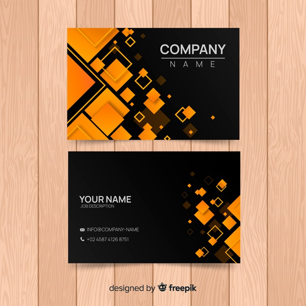 duotone,ready to print,visiting,ready,geometric shape,visit,brand,identity,print,visit card,information,data,branding,company,contact,flat,corporate,stationery,shape,square,presentation,black,orange,visiting card,office,geometric,template,card,abstract,business,business card
