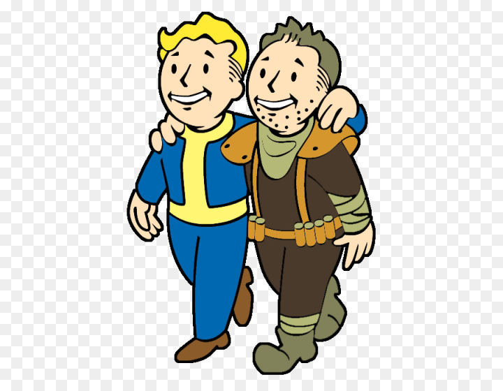 fallout 4 nukaworld,fallout new vegas,fallout 3,porter gage,wikia,wasteland,wiki,experience point,vault,fallout 4,character, cartoon,fallout,people,animated cartoon,interaction,finger,animation,gesture,happy,smile,art,thumb,child,sharing,png