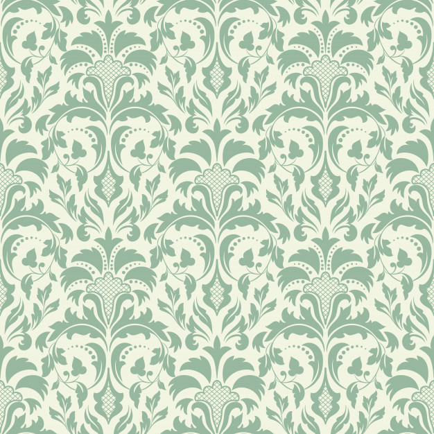 Free Vector  Damask seamless pattern. classical luxury old