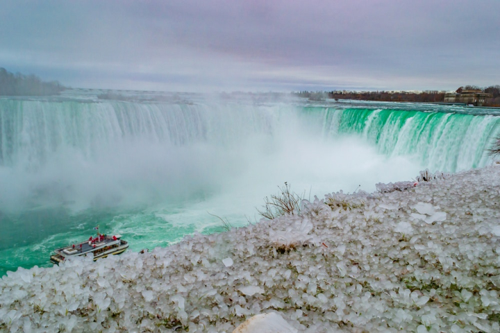 Niagara Falls Wallpaper 116380 - Baltana