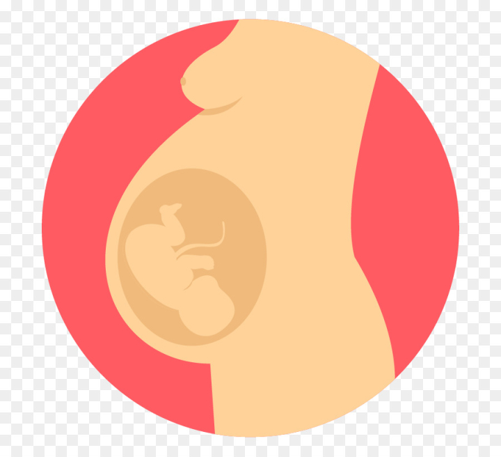Free: Pregnancy, Computer Icons, Medicine, Pink, Circle PNG 