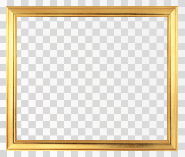 picture frame,png,golden,yellow,gold,frame,wood,vertical