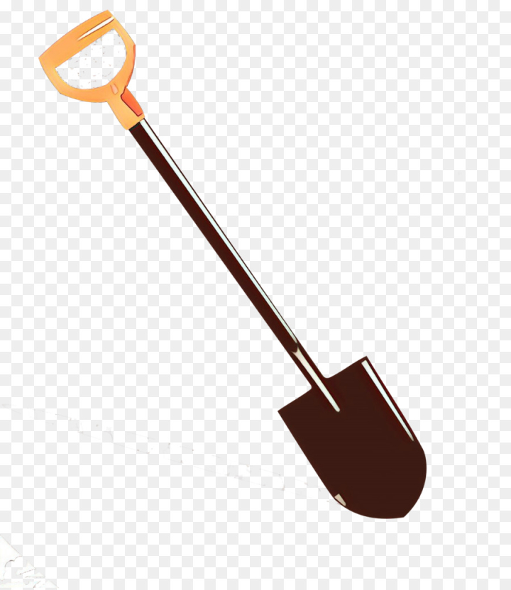  cartoon,shovel,tool,garden tool,hoe,png