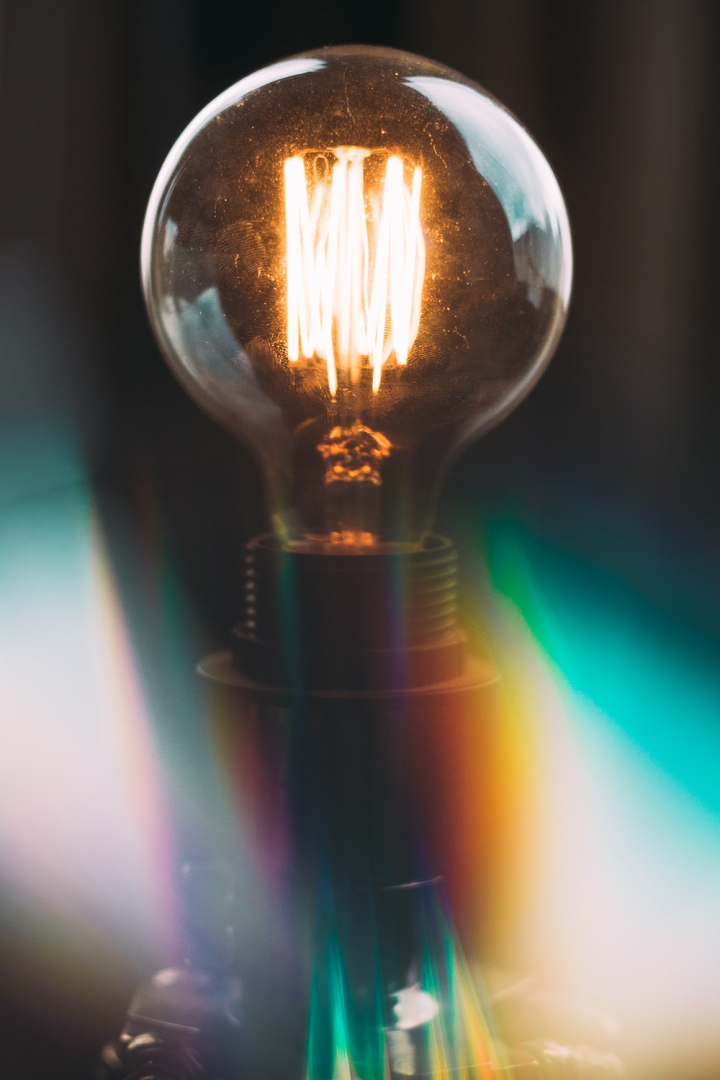 bulb,close-up,electricity,illuminated,light,light bulb