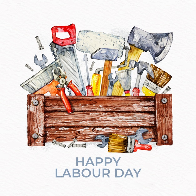 Happy Labour Day – NRY Architects