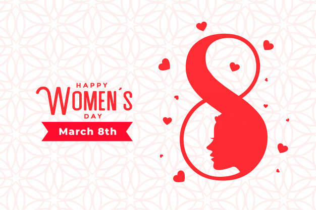 8th,eight,march,feminine,wishes,8,greeting,international,female,lady,power,celebrate,mom,women,event,mother,orange,celebration,face,red,woman,love,heart