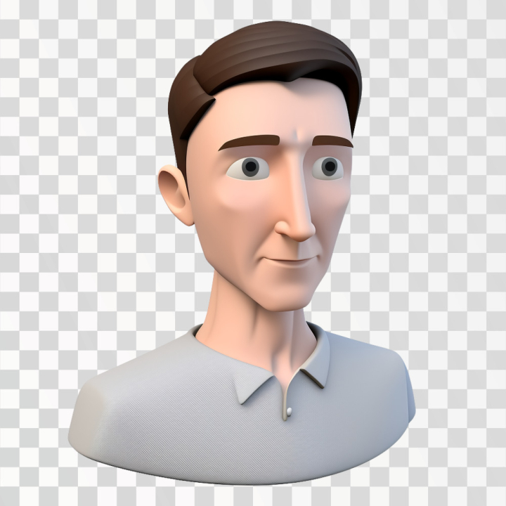 3d avatar png,png,default avatar png,male avatar,profile picture png,profile picture,isolated,male,cartoon,character