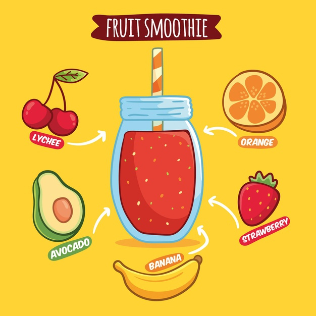 fruit smoothie,nutritious,refreshment,refreshing,tasty,detox,cuisine,delicious,concept,gourmet,smoothie,recipe,healthy,fruit,food