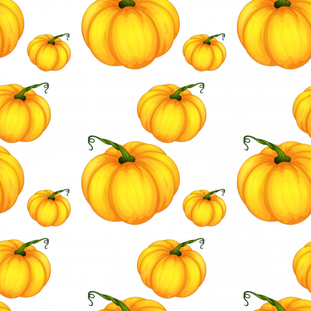 wrapping,tile,seamless,pumpkin,vegetable,square,cute,cartoon,food,frame,pattern