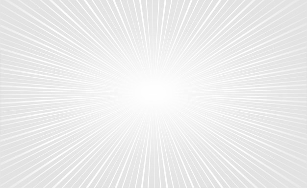 Black and white radial lines spped light or light rays comic book style  background. Manga or anime speed drawing graphic black radial zoom line on  white. 3D render illustration. Stock Photo |