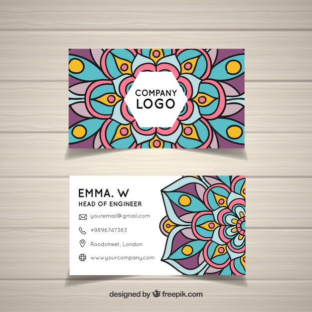 logo,business card,business,card,template,mandala,office,visiting card,presentation,colorful,stationery,corporate,company,corporate identity,branding,data,information,visit card,print,identity