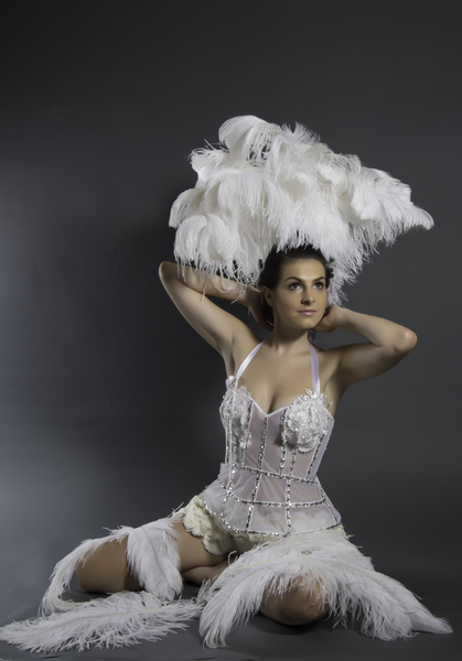 woman,wear,sexy,pretty,pose,photoshoot,person,model,girl,female,feathers,face,costume,beauty,beautiful,attractive