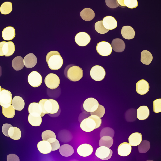 background,christmas,new year,abstract,light,color,glitter,square,purple,yellow,new,bokeh,lights,sparkle,shine,studio,glow,violet,dark,flare