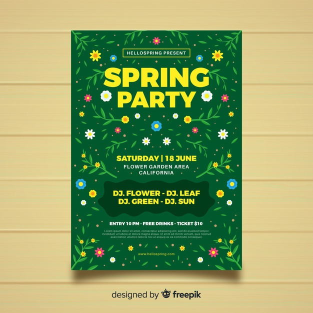 blooming,seasonal,vegetation,springtime,garden party,bloom,spring flowers,season,beautiful,blossom,natural,party flyer,plant,poster template,flat,brochure flyer,flyer template,garden,spring,party poster,brochure template,nature,template,flowers,party,floral,poster,flyer,flower,brochure