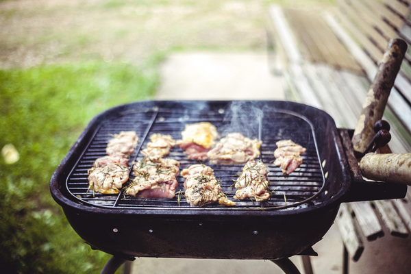 barbecue,bbq,beef,charcoal,cook out,cooking,cookout,dinner,food,food photography,grilling,heat,hot,lunch,meal,meat,picnic,smoke,steak,Free Stock Photo
