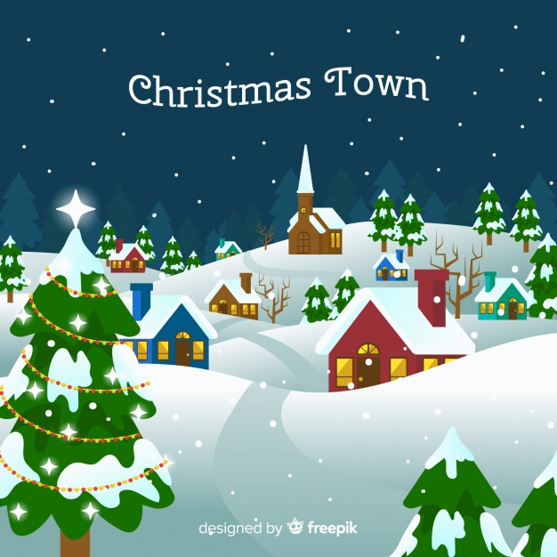 background,christmas,christmas card,christmas background,winter,merry christmas,snow,card,design,city,xmas,landscape,celebration,happy,festival,holiday,backdrop,happy holidays,flat