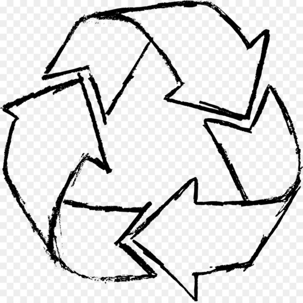 Recycle icon or recycle drawing symbol. Recycle vector element or recycle  pictogram for logo with recycle icon or label with recycle icon Stock  Vector | Adobe Stock