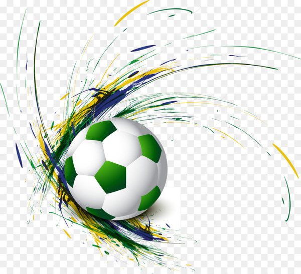 brazil,football,ball,football player,flag of brazil,color,concept,sport,cdr,computer wallpaper,brand,pallone,graphic design,sports equipment,line,circle,png