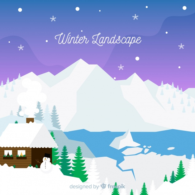 background,winter,snow,design,house,nature,snowflakes,forest,landscape,smoke,snowman,flat,ice,winter background,natural,trees,flat design,nature background,pine,december