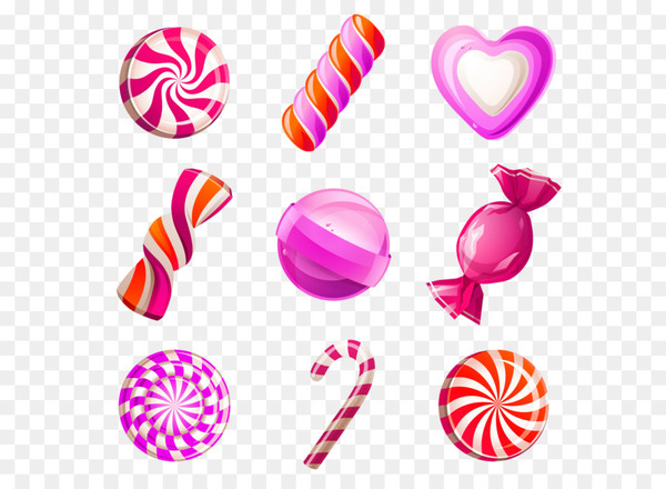lollipop,candy cane,cotton candy,cupcake,candy,hard candy,cartoon,royaltyfree,drawing,pink,petal,magenta,line,png