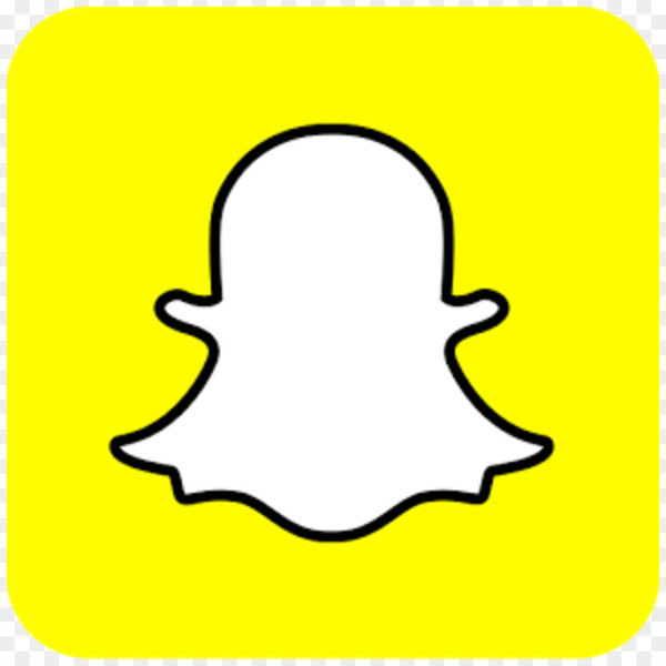 snapchat,logo,advertising,social media,messaging apps,kik messenger,facebook messenger,snap inc,instant messaging,area,text,symbol,yellow,smile,line,png
