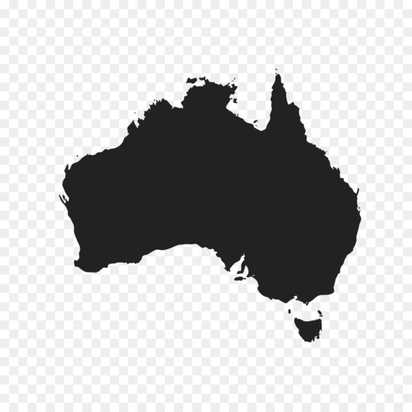 australia,map,vector map,physische karte,royaltyfree,encapsulated postscript,stock photography,cartography,silhouette,monochrome photography,sky,black,monochrome,white,black and white,png