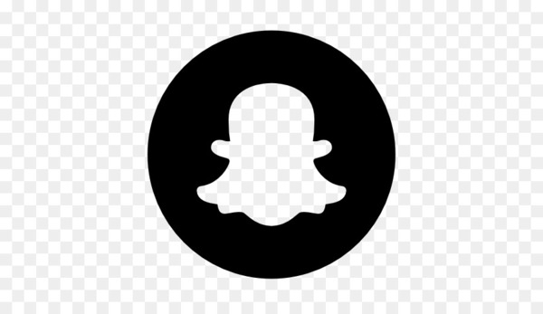 social media,computer icons,snapchat,logo,snap inc,file size,social network,user,silhouette,symbol,circle,black and white,png