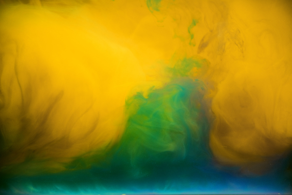 abstract,acrylic,art,artistic,background,blend,blue,bright,burst,cloud,color in water,colorful,creative,decoration,design,dissolve,dissolving,drip,drop,dye,dynamic,explosion,flowing,green,ink,liquid,macro,mix,mixed,motion,movement,paint,pattern,shape,water,watercolor,yellow,Free Stock Photo